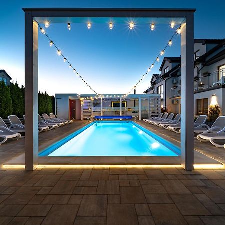 Apartmán Orbisa Bis Leba Exteriér fotografie