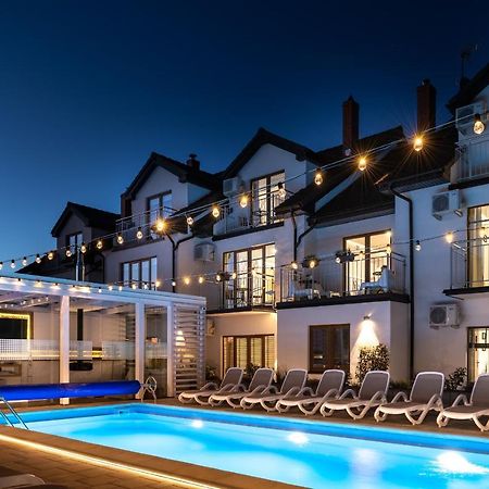 Apartmán Orbisa Bis Leba Exteriér fotografie
