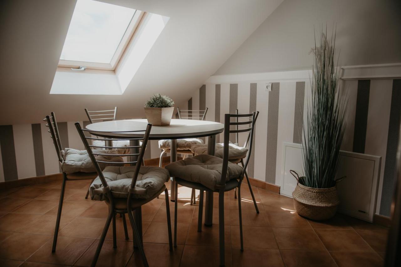 Apartmán Orbisa Bis Leba Exteriér fotografie