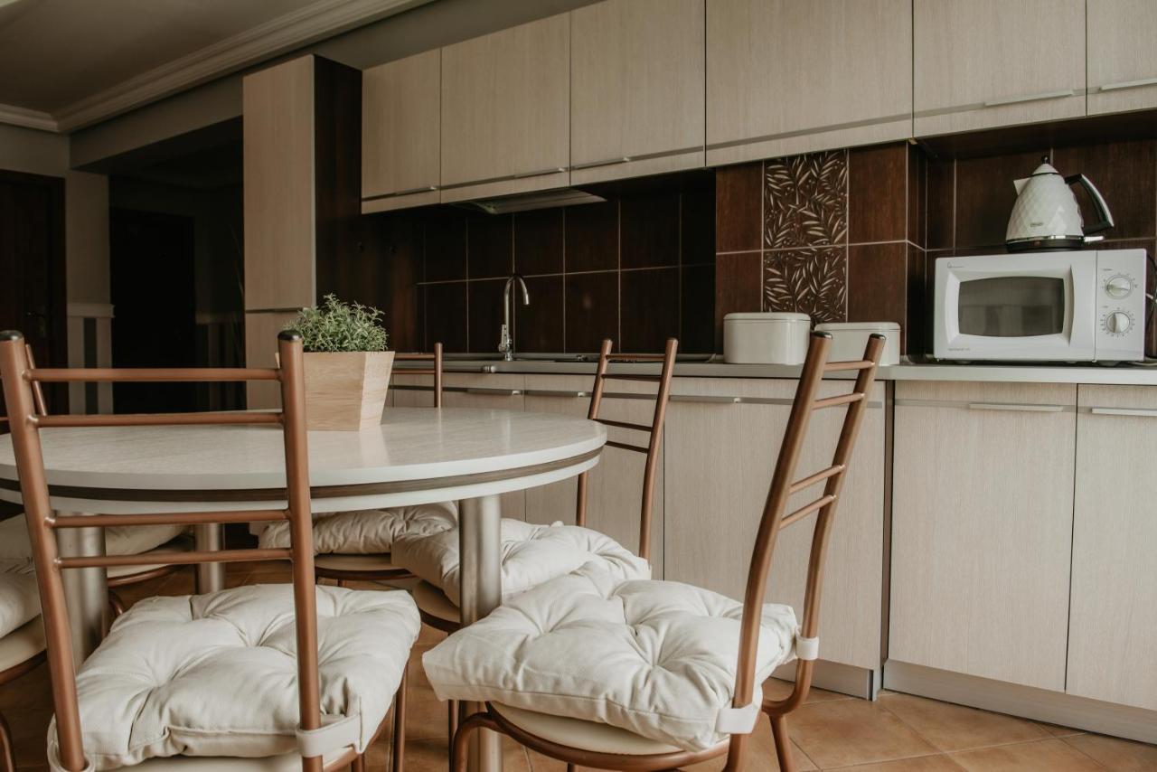 Apartmán Orbisa Bis Leba Exteriér fotografie
