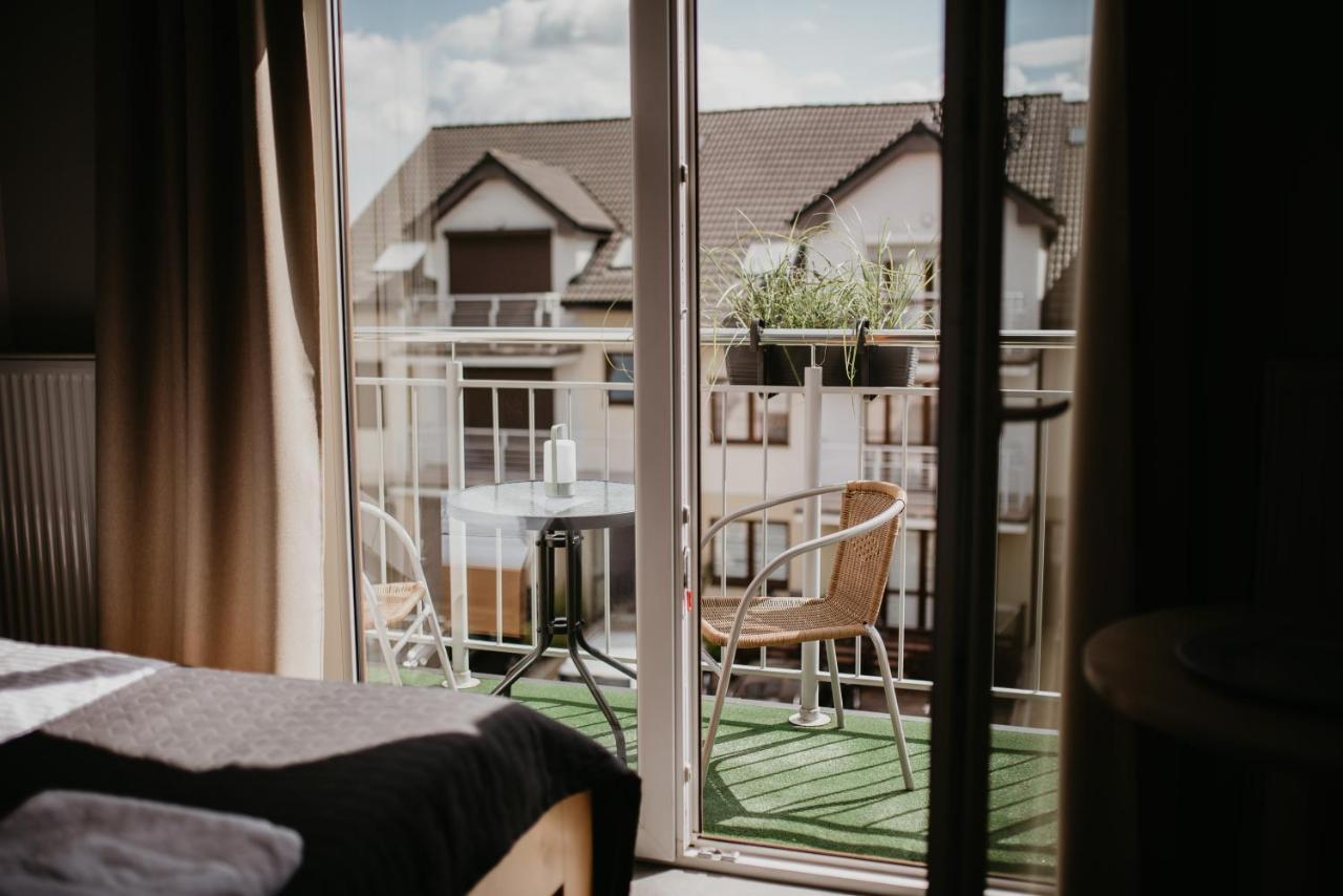 Apartmán Orbisa Bis Leba Exteriér fotografie
