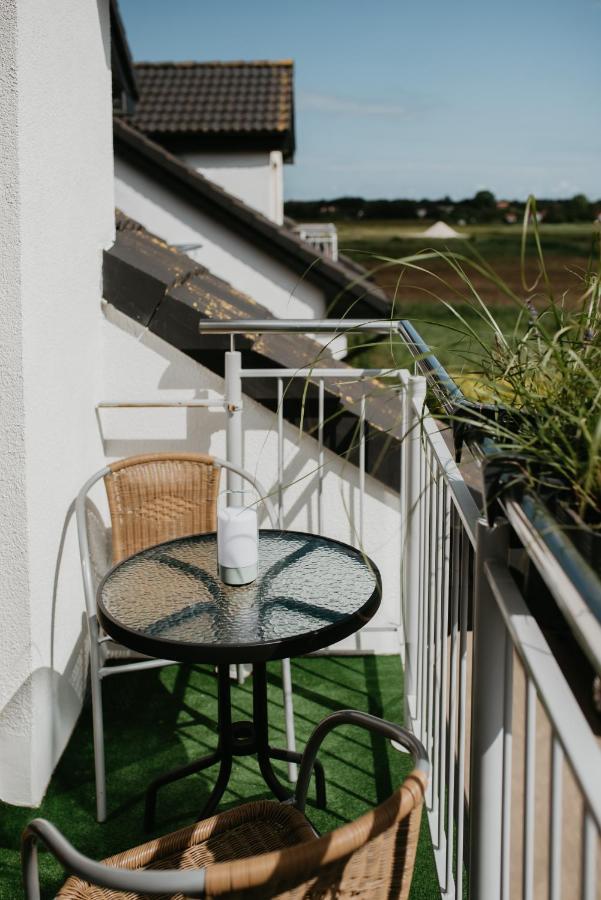 Apartmán Orbisa Bis Leba Exteriér fotografie