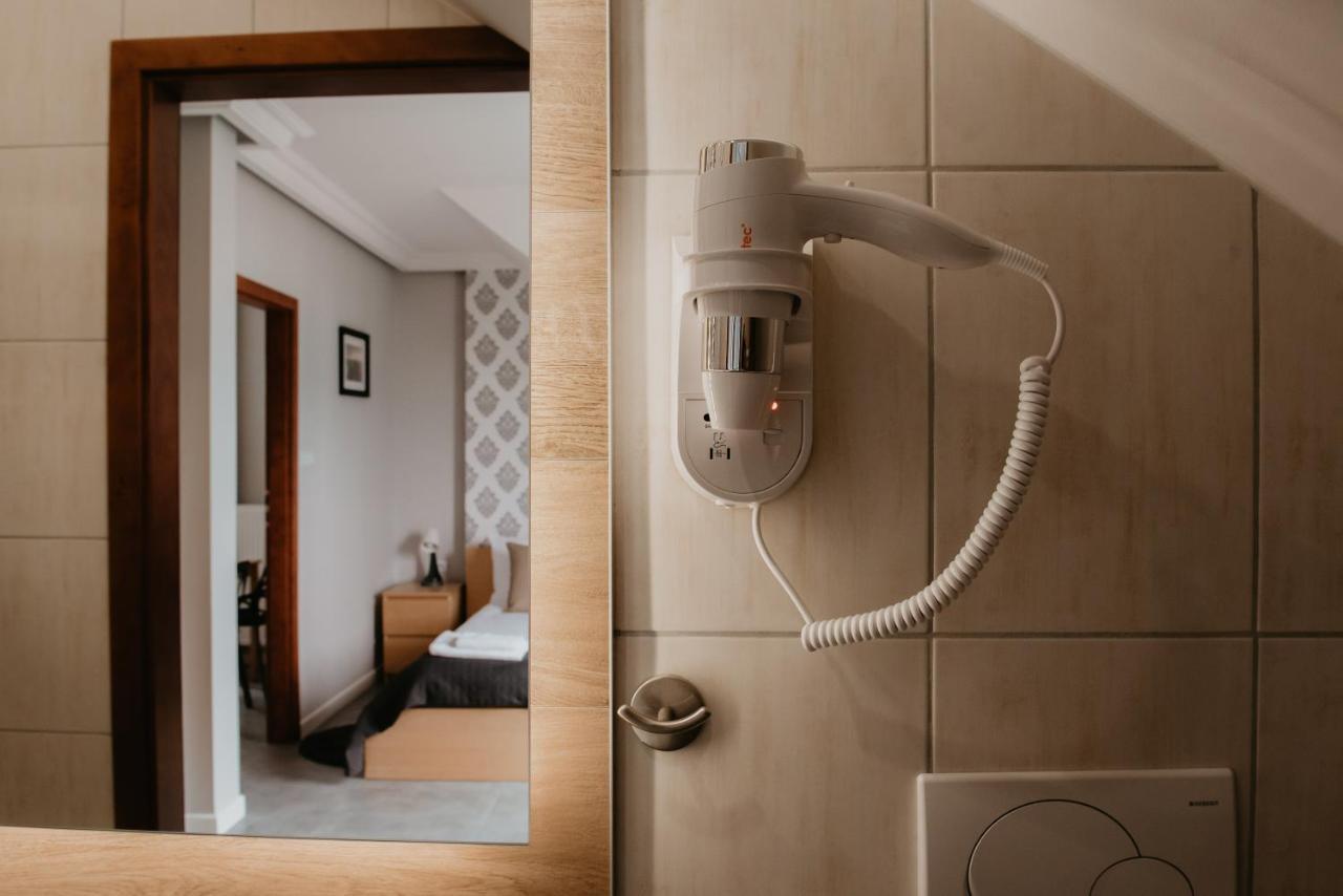 Apartmán Orbisa Bis Leba Exteriér fotografie