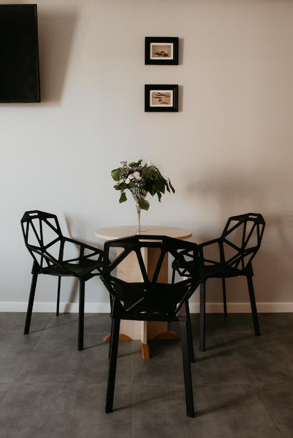 Apartmán Orbisa Bis Leba Exteriér fotografie