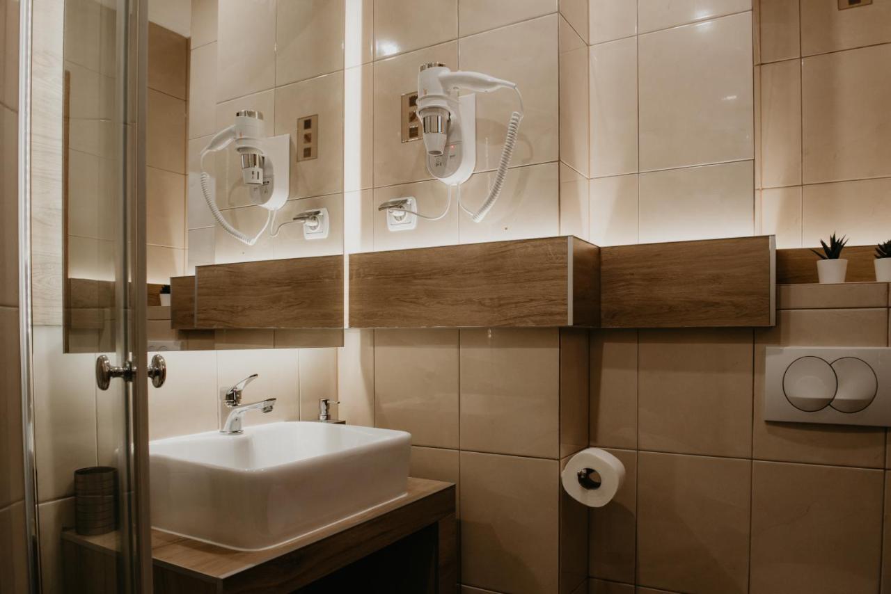 Apartmán Orbisa Bis Leba Exteriér fotografie