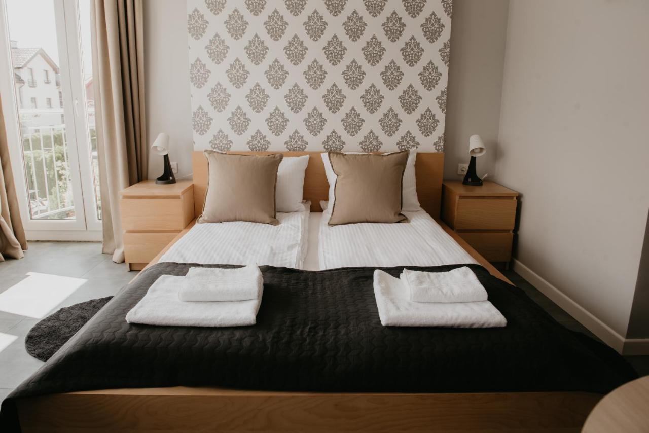 Apartmán Orbisa Bis Leba Exteriér fotografie