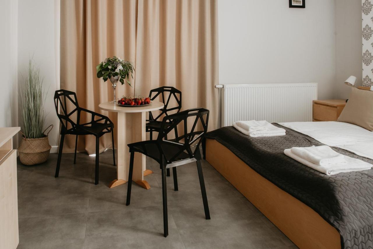Apartmán Orbisa Bis Leba Exteriér fotografie