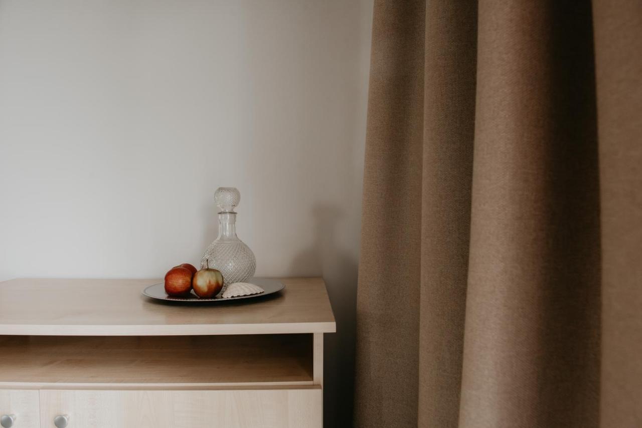 Apartmán Orbisa Bis Leba Exteriér fotografie