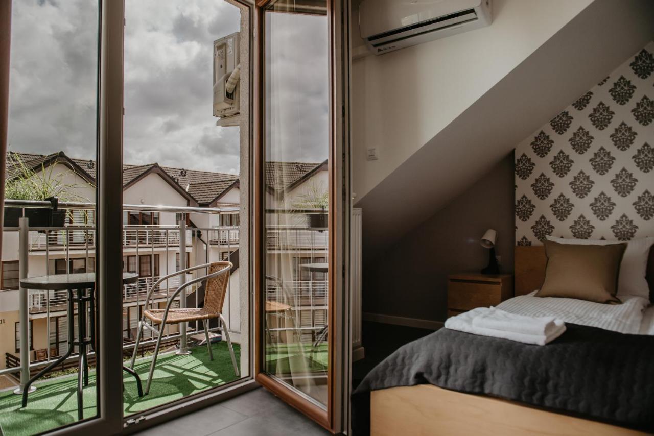 Apartmán Orbisa Bis Leba Exteriér fotografie
