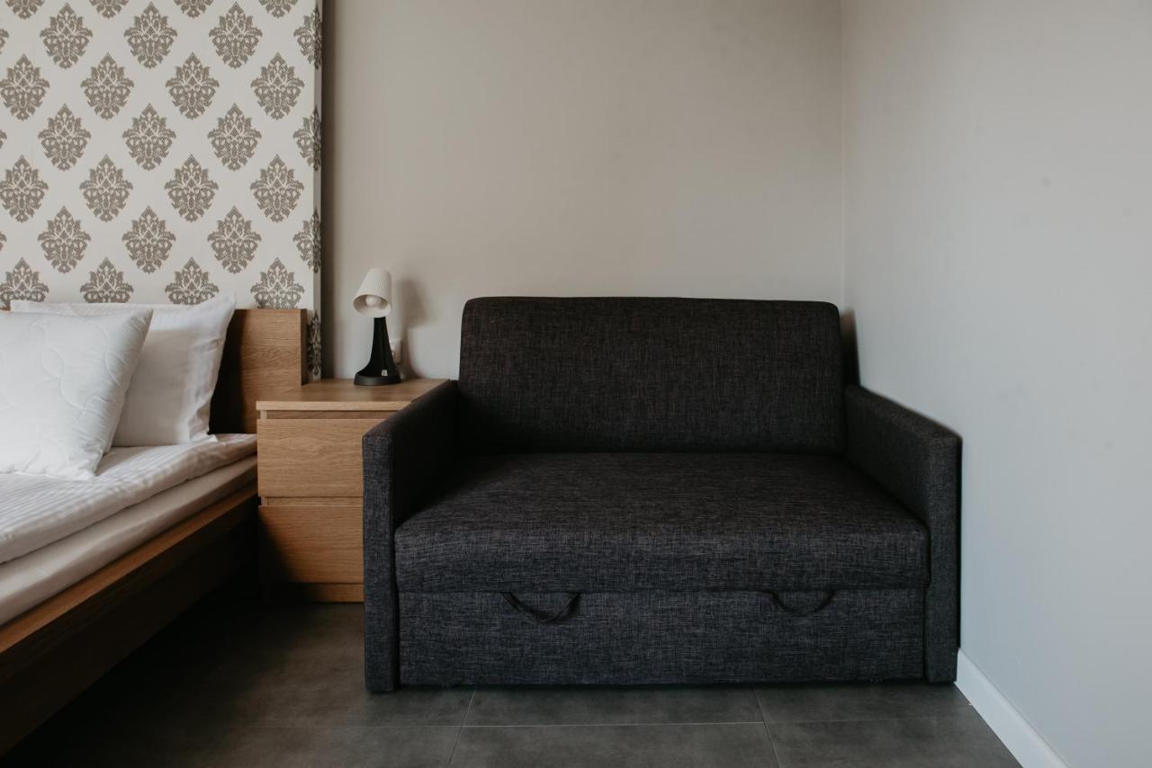 Apartmán Orbisa Bis Leba Exteriér fotografie
