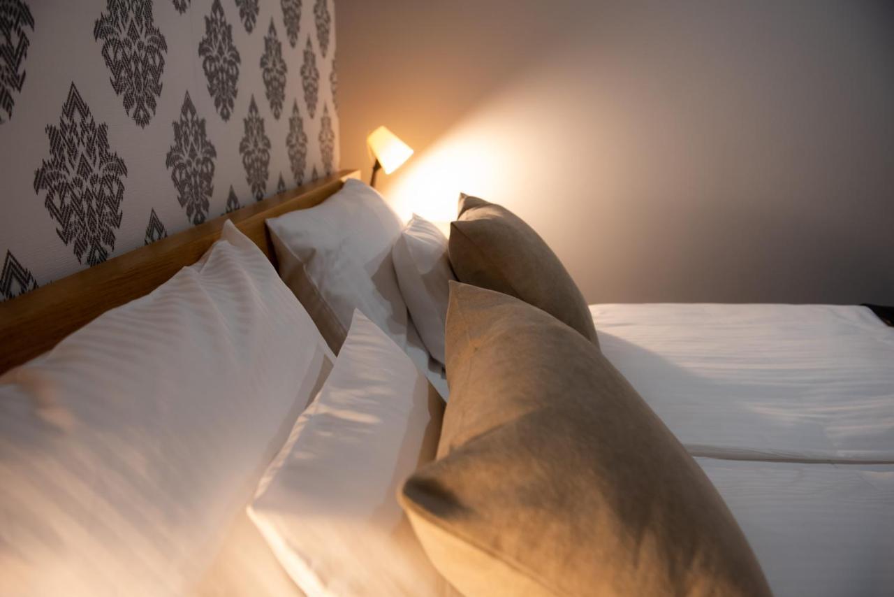 Apartmán Orbisa Bis Leba Exteriér fotografie