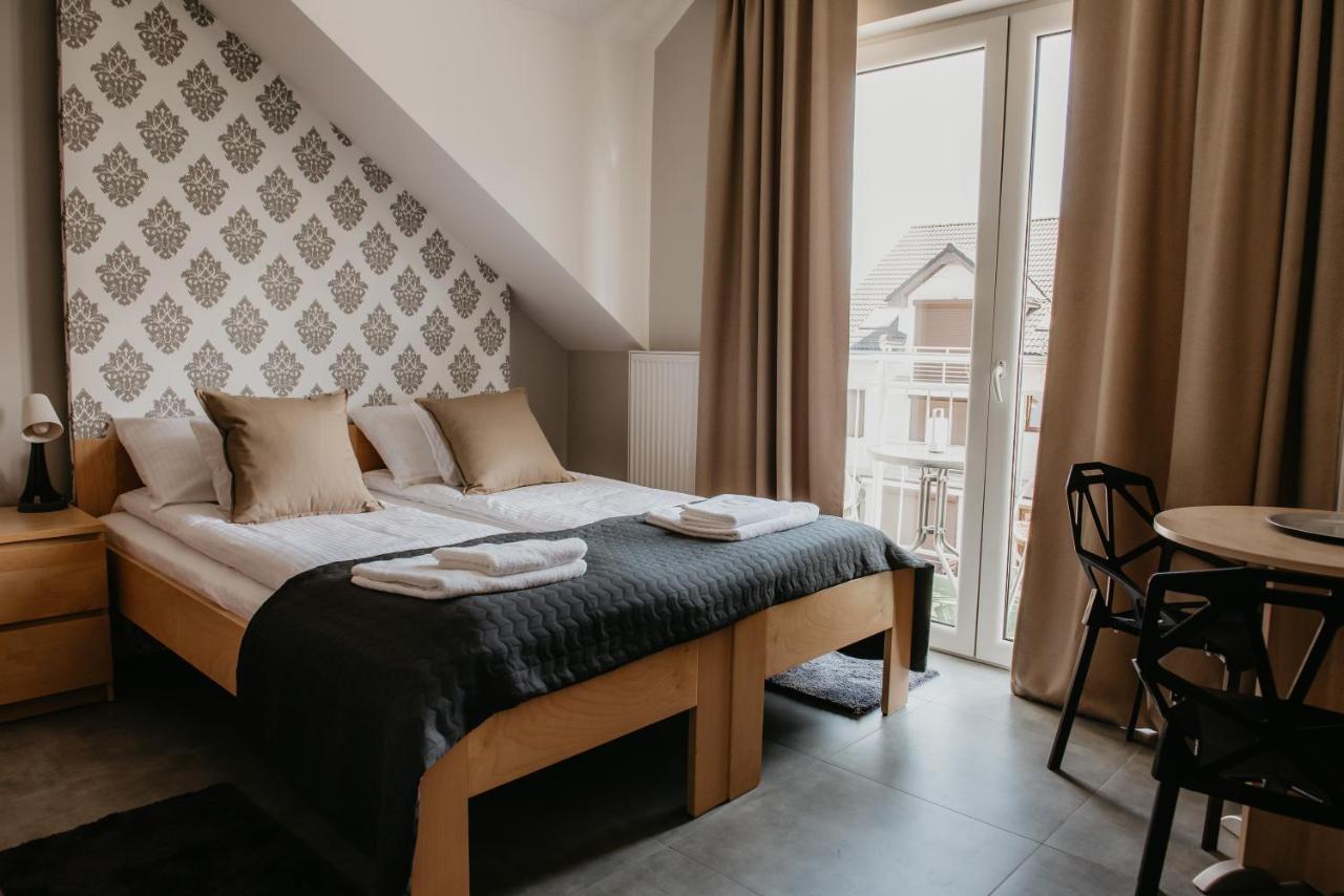 Apartmán Orbisa Bis Leba Exteriér fotografie