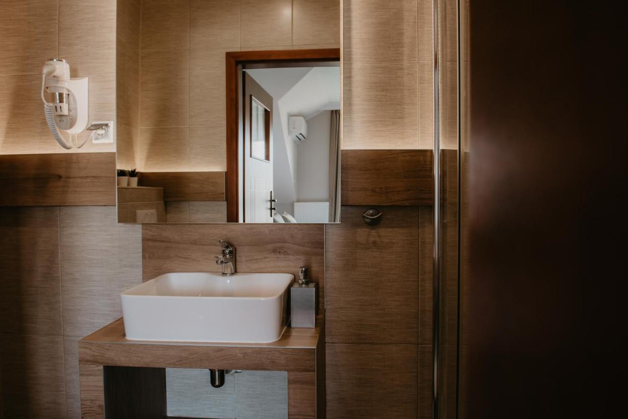 Apartmán Orbisa Bis Leba Exteriér fotografie