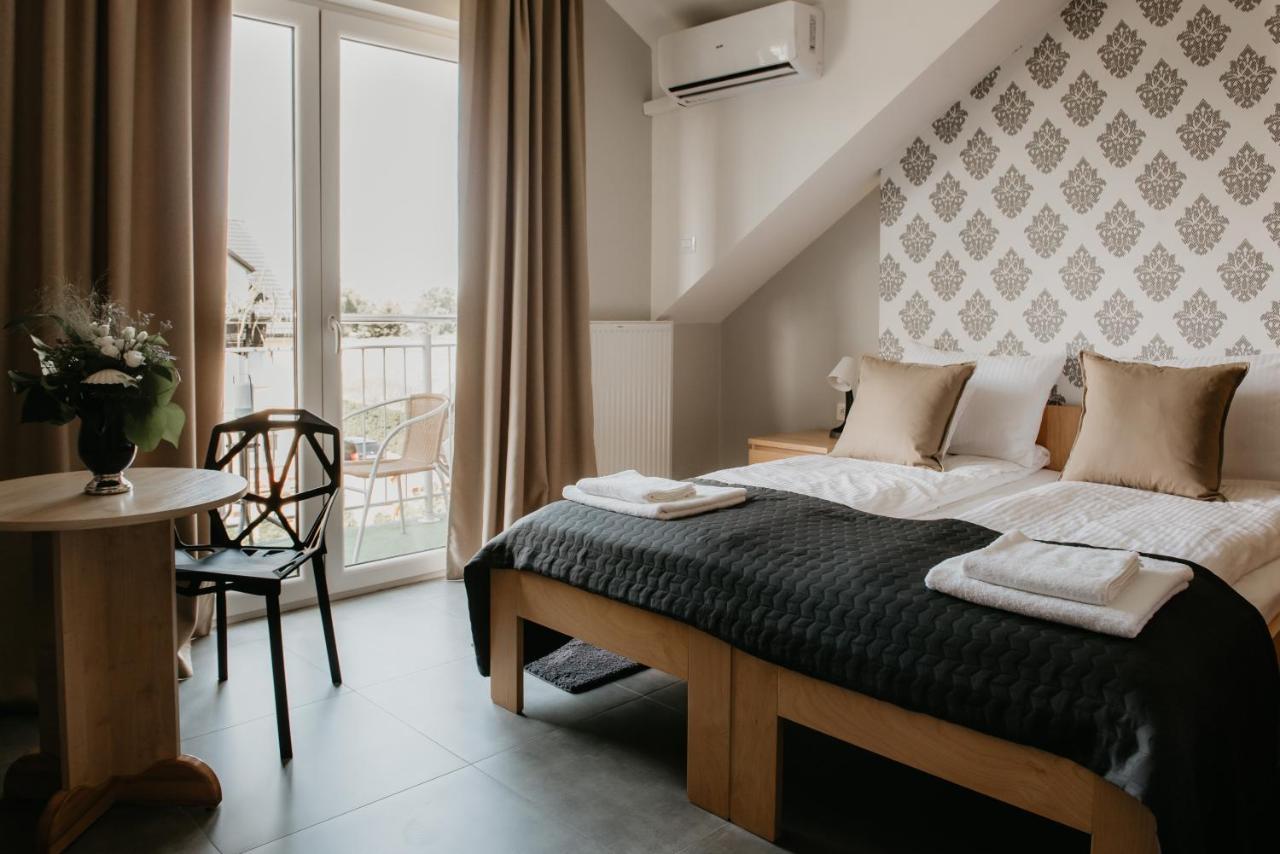 Apartmán Orbisa Bis Leba Exteriér fotografie