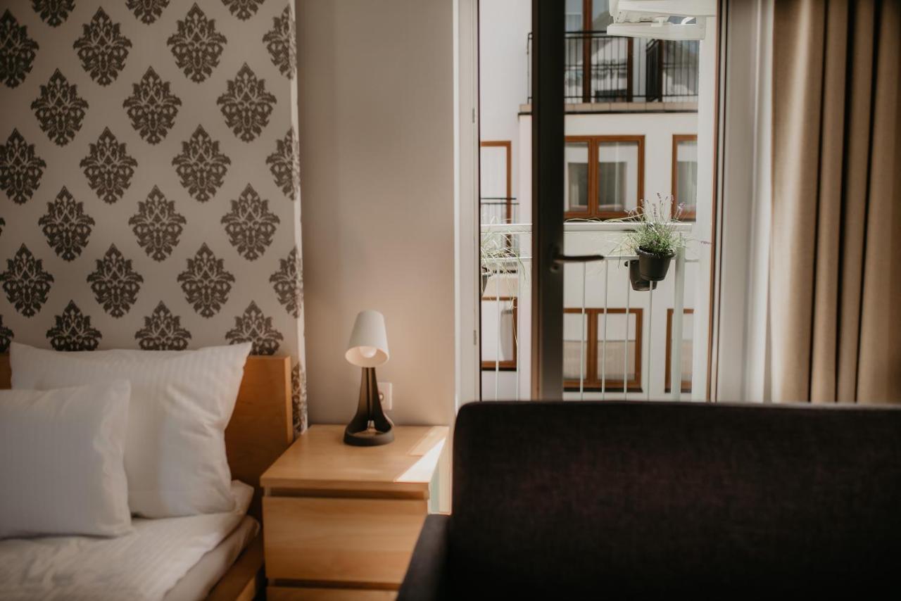 Apartmán Orbisa Bis Leba Exteriér fotografie