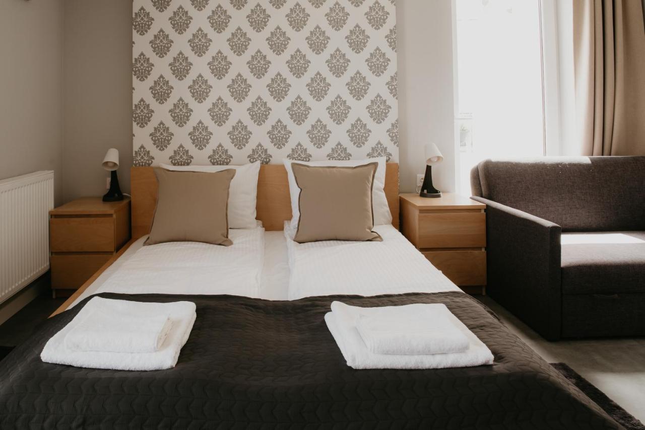 Apartmán Orbisa Bis Leba Exteriér fotografie