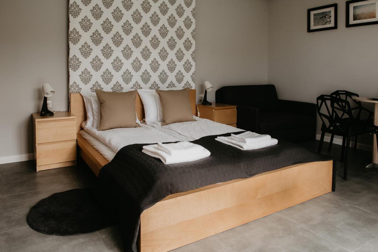 Apartmán Orbisa Bis Leba Exteriér fotografie