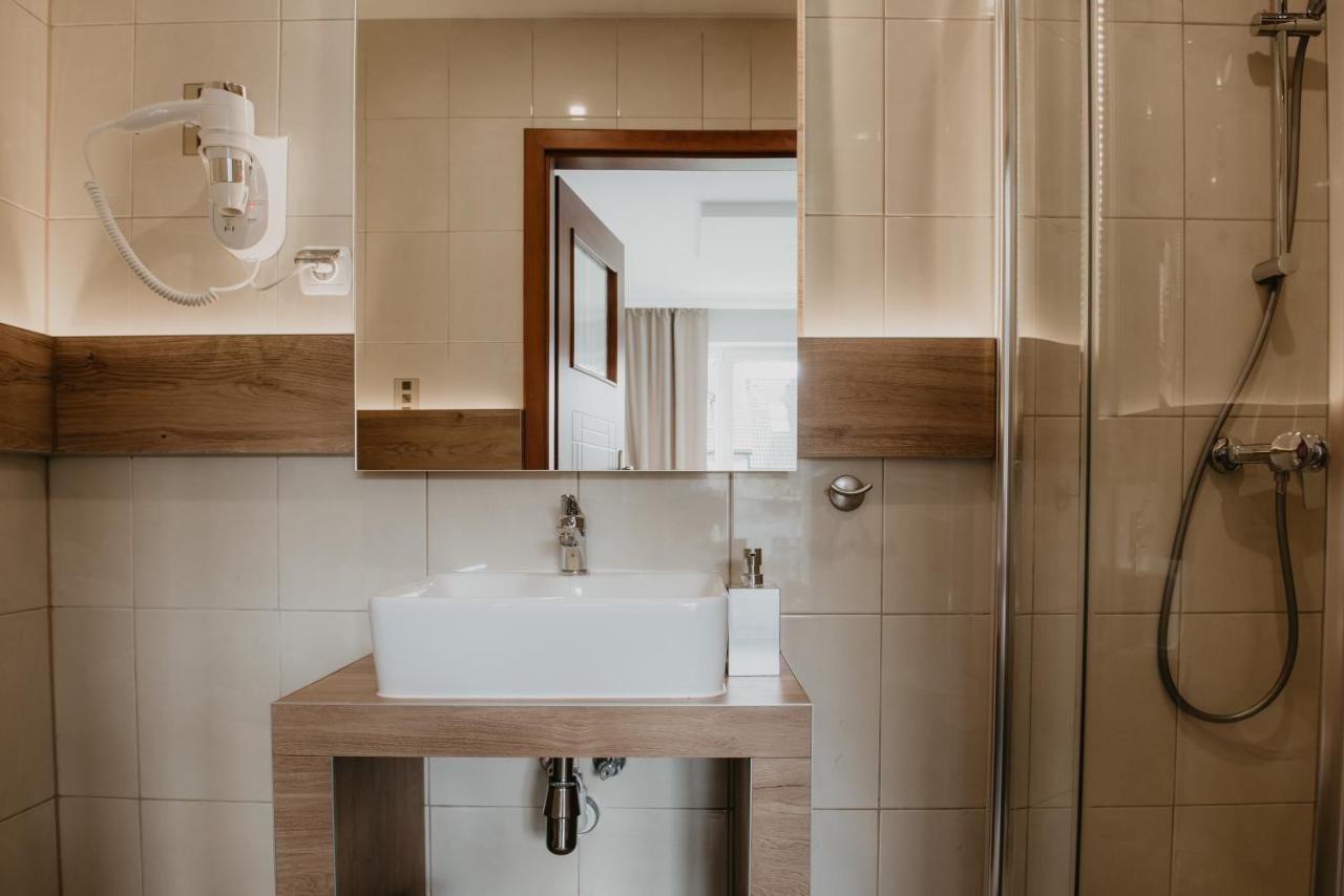 Apartmán Orbisa Bis Leba Exteriér fotografie