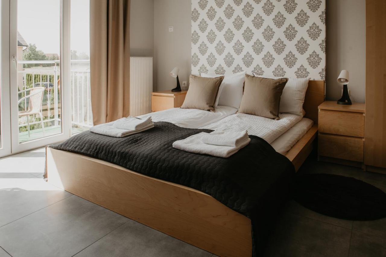 Apartmán Orbisa Bis Leba Exteriér fotografie