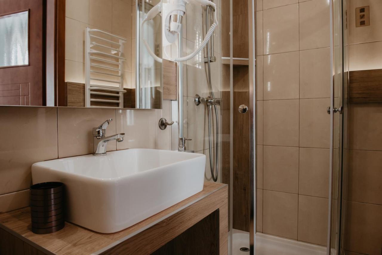 Apartmán Orbisa Bis Leba Exteriér fotografie