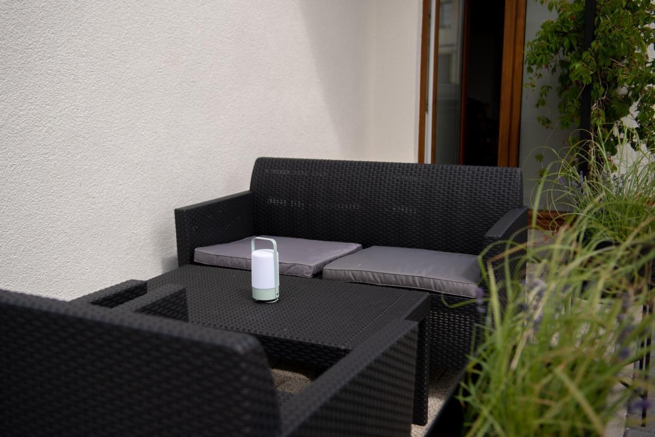 Apartmán Orbisa Bis Leba Exteriér fotografie