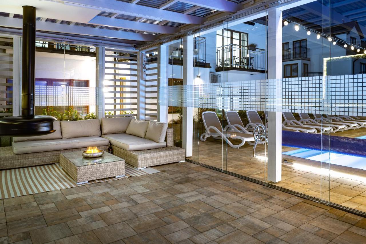 Apartmán Orbisa Bis Leba Exteriér fotografie
