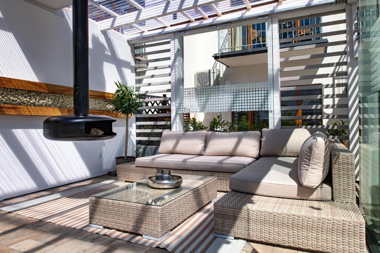 Apartmán Orbisa Bis Leba Exteriér fotografie