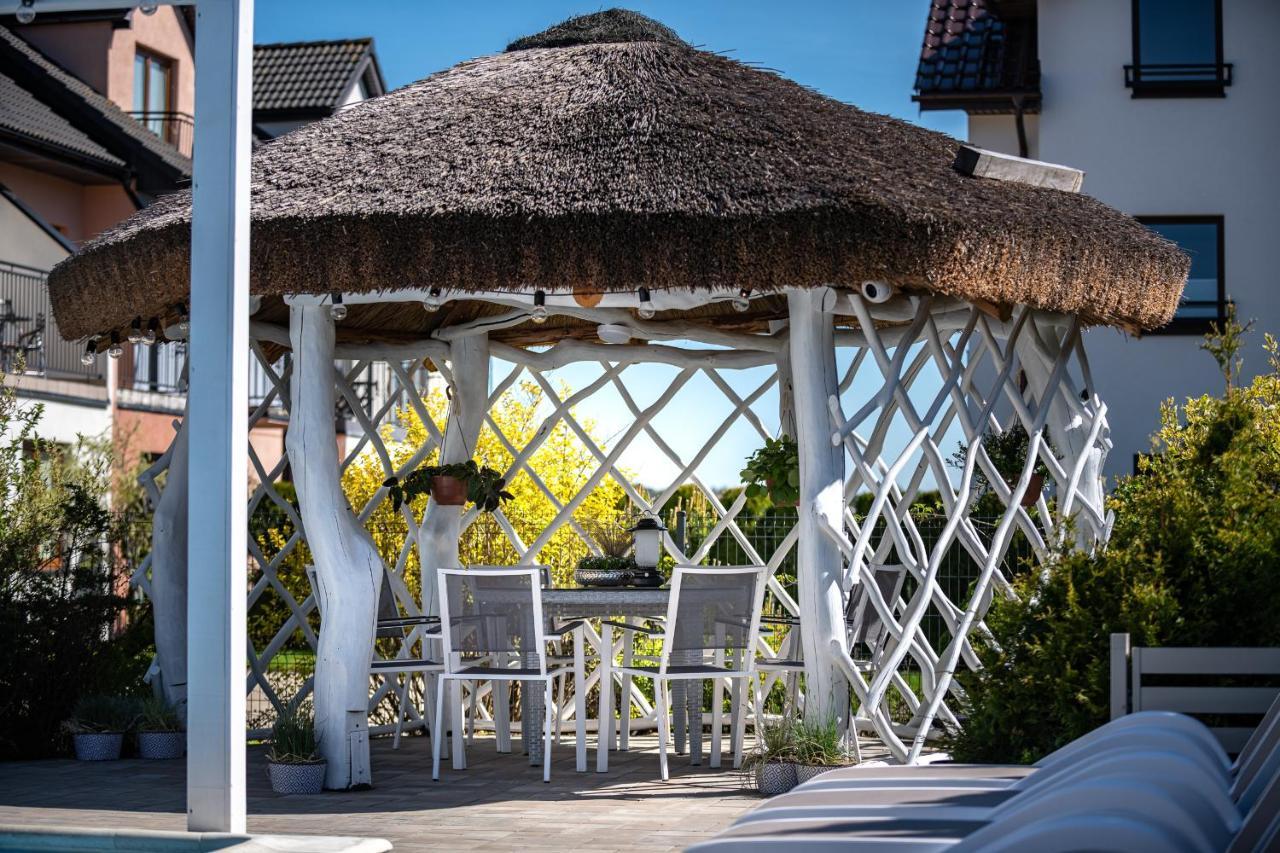 Apartmán Orbisa Bis Leba Exteriér fotografie