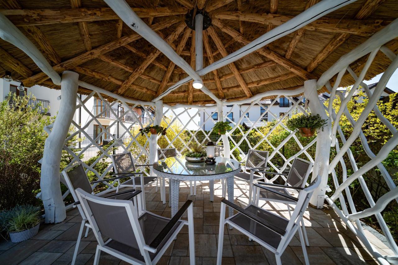 Apartmán Orbisa Bis Leba Exteriér fotografie