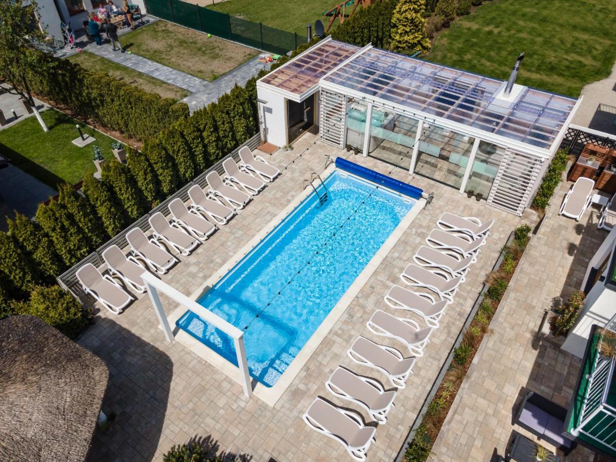 Apartmán Orbisa Bis Leba Exteriér fotografie